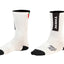 Trek SA Socks- White - biket.co.za