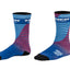 Trek SA Socks- Dark Blue - biket.co.za