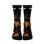 Trek SA Socks- Limited Edition Black/Orange