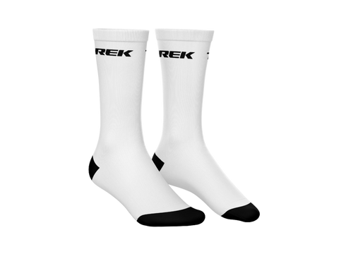 Trek SA Socks- White