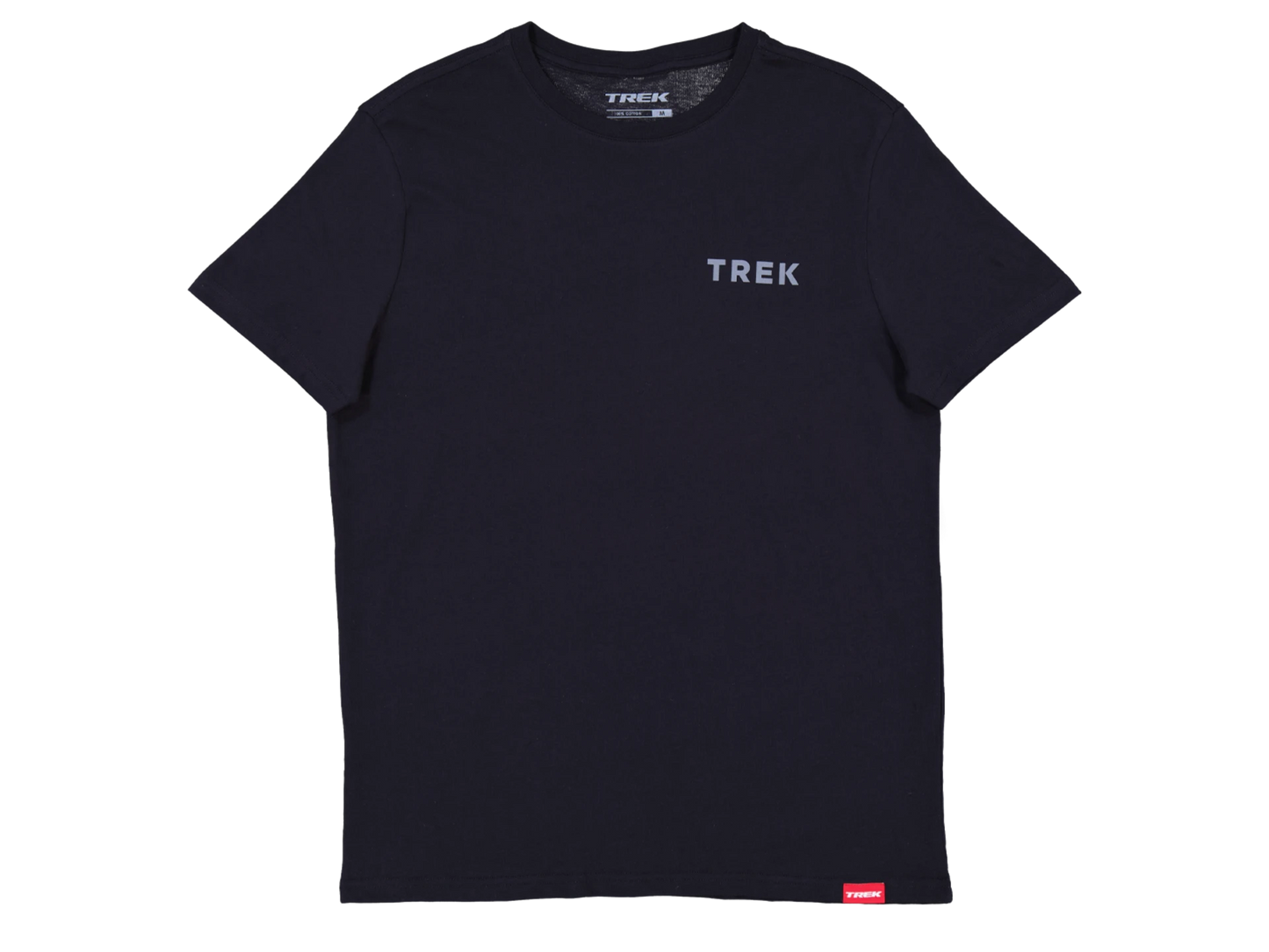 Trek T-shirt- Black - biket.co.za