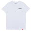 Trek T-shirt- White - biket.co.za