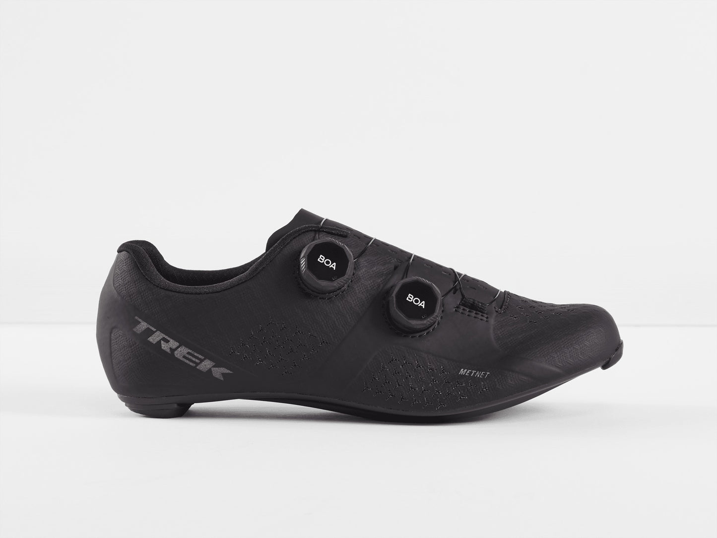 Trek Velocis Road Cycling Shoes- Trek Black - biket.co.za