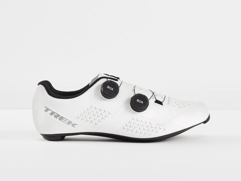 Trek Velocis Road Cycling Shoes- Trek White - biket.co.za