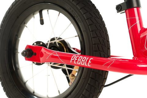 Avalanche Pebble 12" Balance Bike- Red