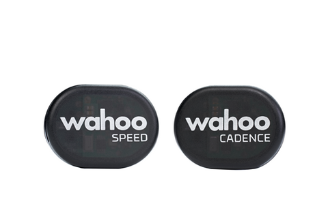 WAHOO Speed and Cadence bundle