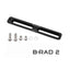 WOLF TOOTH B RAD MOUNTING BASE 2 SLOT (B-RAD-2) - biket.co.za