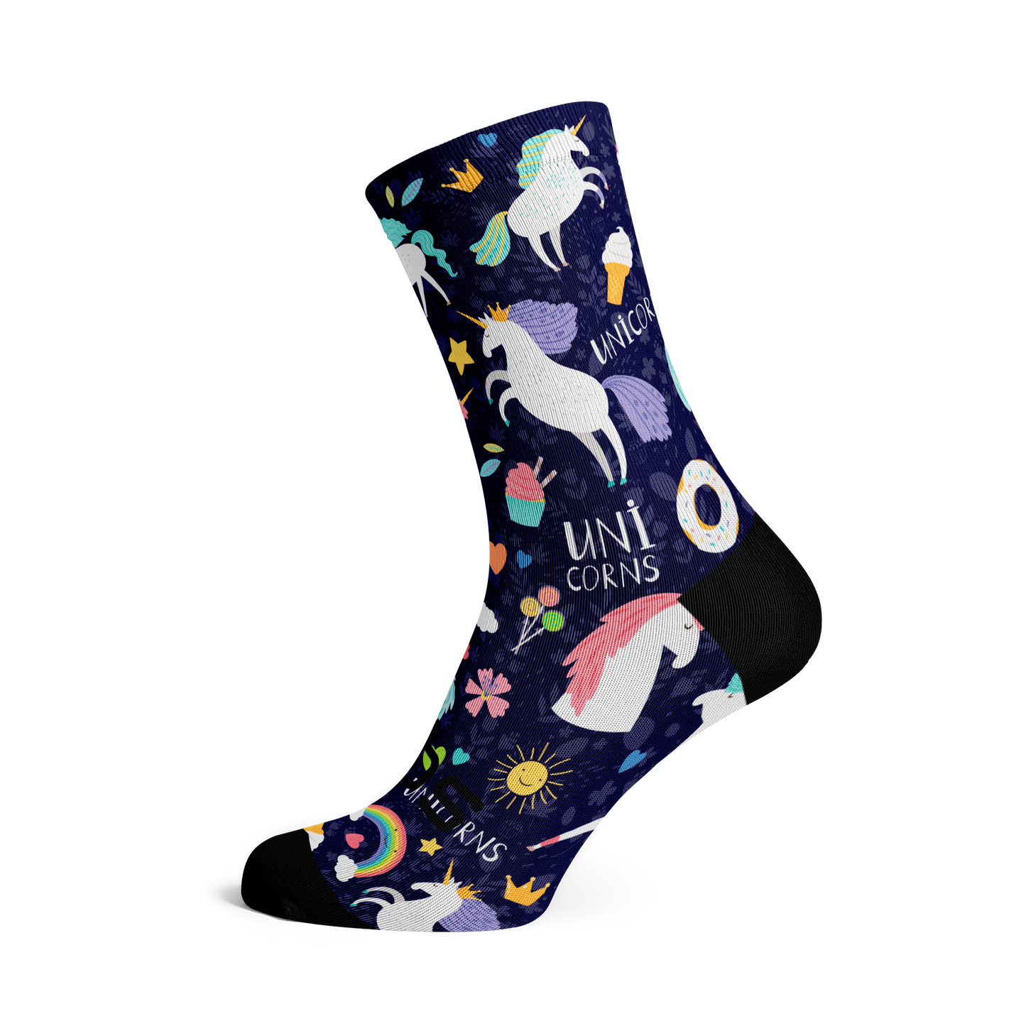 Sox- Unicorns Socks - biket.co.za