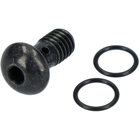 Shimano Banjo Bolt O-Ring SMBH60 - biket.co.za