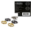 Crankbrothers Accessory Pedal Cleat Kit Standard Release 6Deg - biket.co.za