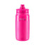 Elite Water Bottle Borracia Fly Tex Pink Fluo 550ml