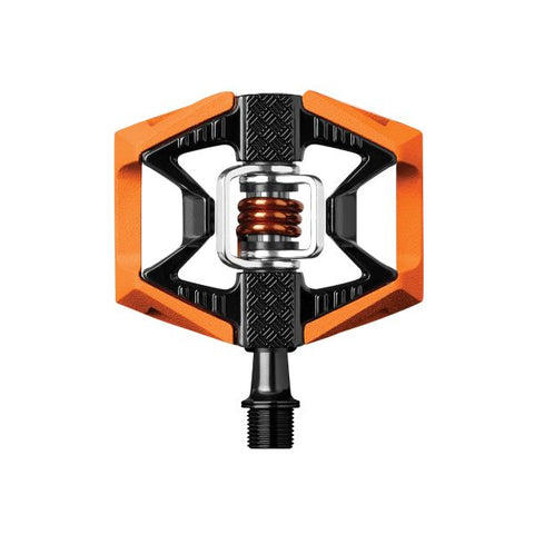 Crankbrothers Pedal Double Shot 2- Orange/Black