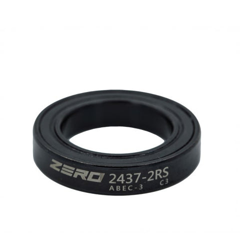 MR 2437B-2RS l 24 x 37 x 7mm Abec 3 Bearing Black Oxide - biket.co.za