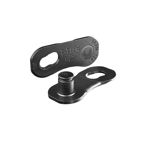 SRAM POWERLOCK FLAT TOP LINK 12SP MTB T-TYPE BLK (CARDED)