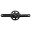 SRAM CRANK STYLO CARBON DUB 170mm 32T BOOST BLK