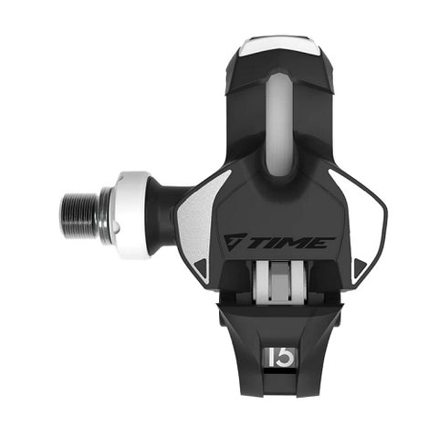 Time Pedal XPRO 10 Pedal Centre 53MM Carbon Black (PAIR) B1