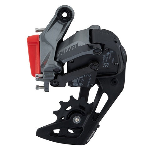 SRAM RD RIVAL AXS 12SPD XPLR (NO BATTERY) - biket.co.za