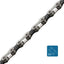 TAYA CHAIN DECA-101 10SPD SILVER/BLACK