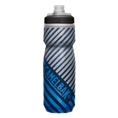 Camelbak Podium Chill 620ml Navy Blue Stripe