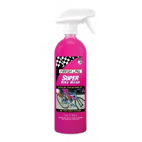 FINISH LINE SUPER BIKE WASH 1 Litre - biket.co.za