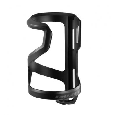 GIANT Bottle Cage Airway Sport Sidepull Right Black/Grey