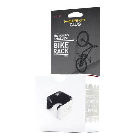 Hornit Clug MTB XL Black/ White - biket.co.za