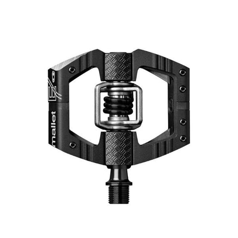 Crankbrother Pedal Mallet Enduro Matte Black