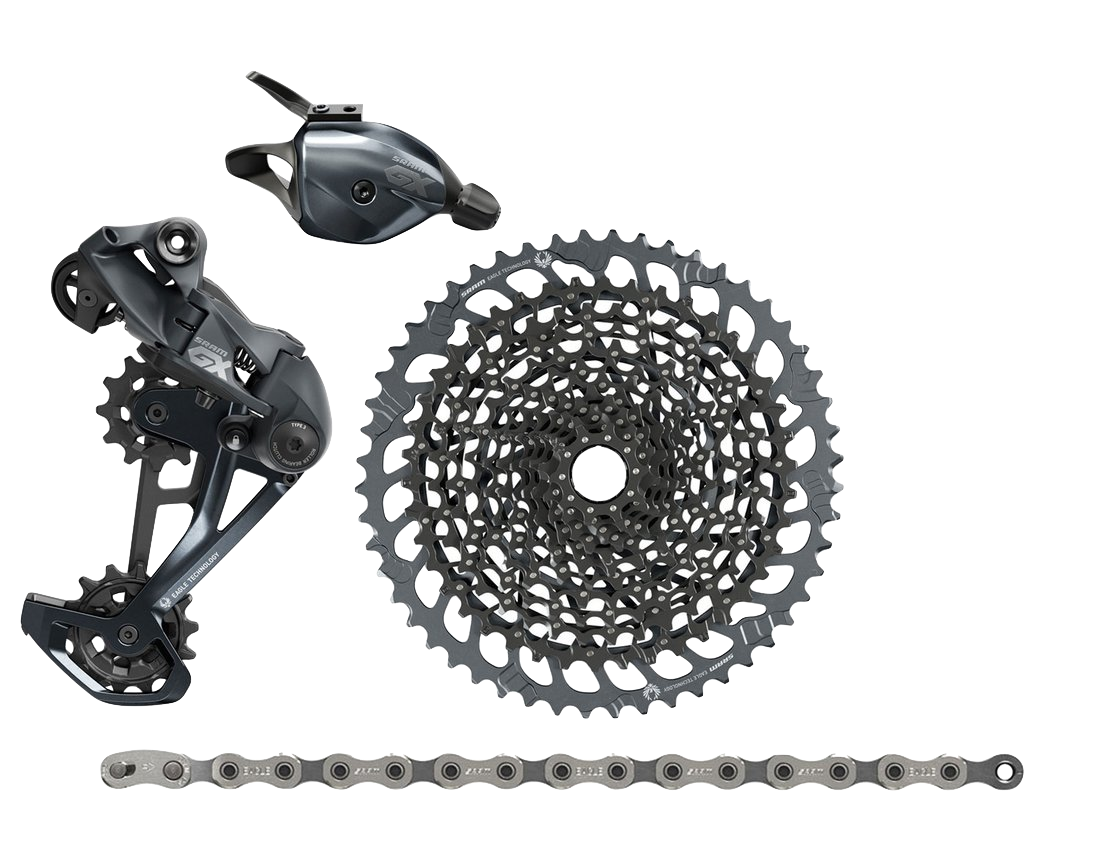 SRAM GX Eagle LUNAR 1×12-speed Upgrade Kit 10-52 - biket.co.za