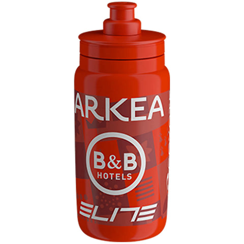 Elite water bottle Fly Team 550ml- Area B&B Hotel