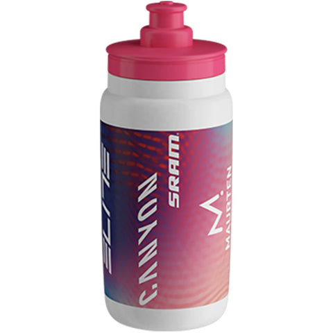 Elite water bottle Fly Team 550ml- Canyon SRAM