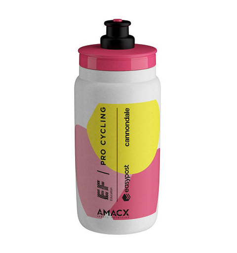 Elite water bottle Fly Team 550ml- EF Pro Cycling