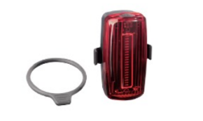 Tail Light Cosmo 25 l AAA Battery