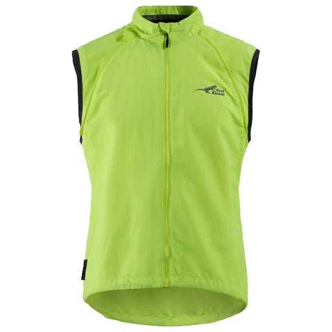 First Ascent Men's Magneeto Cycling Jacket- Lumo