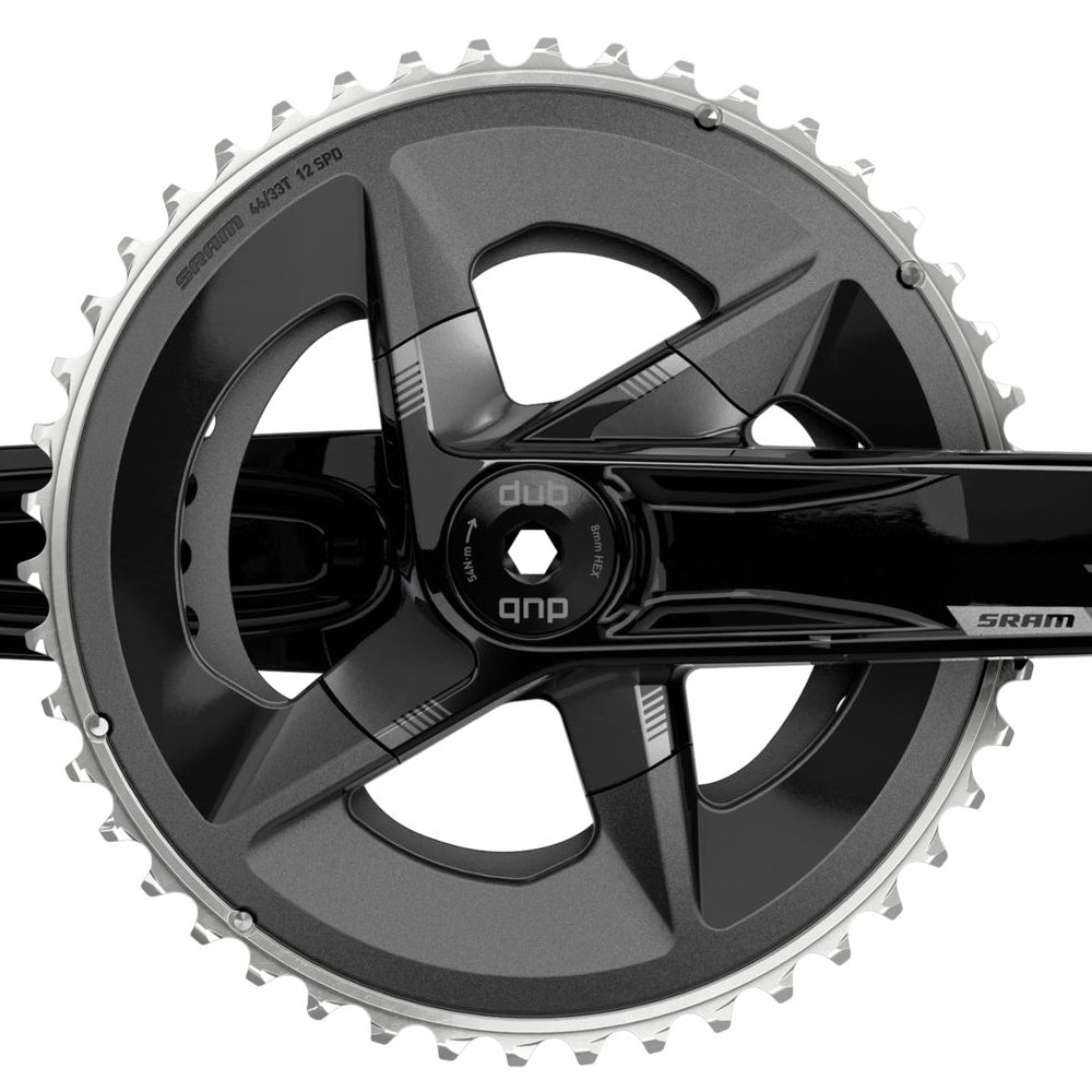 Sram Rival Crankset 172.5mm 48/35 - biket.co.za