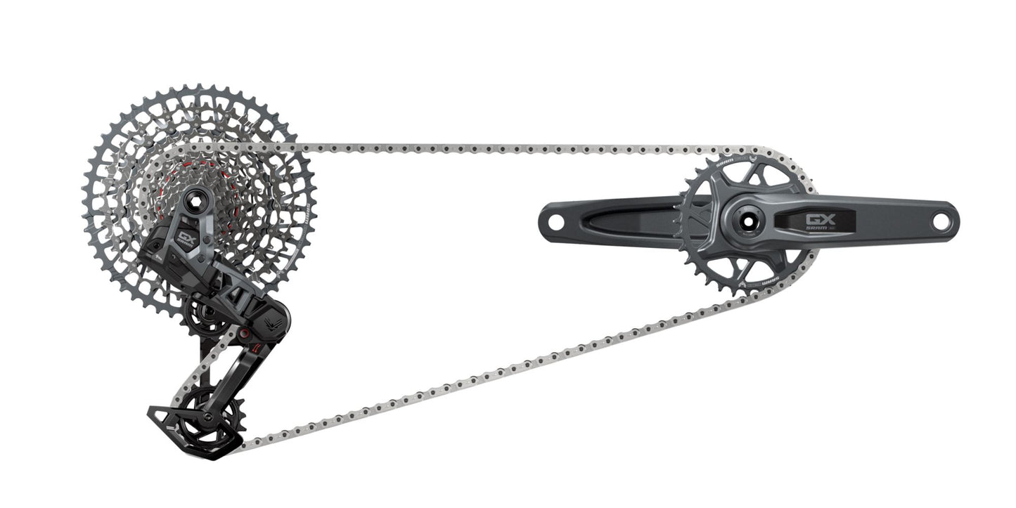 GX Eagle AXS Transmission Groupset - biket.co.za