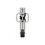 Crankbrothers Pedal Eggbeater 1 - Silver / Black - biket.co.za