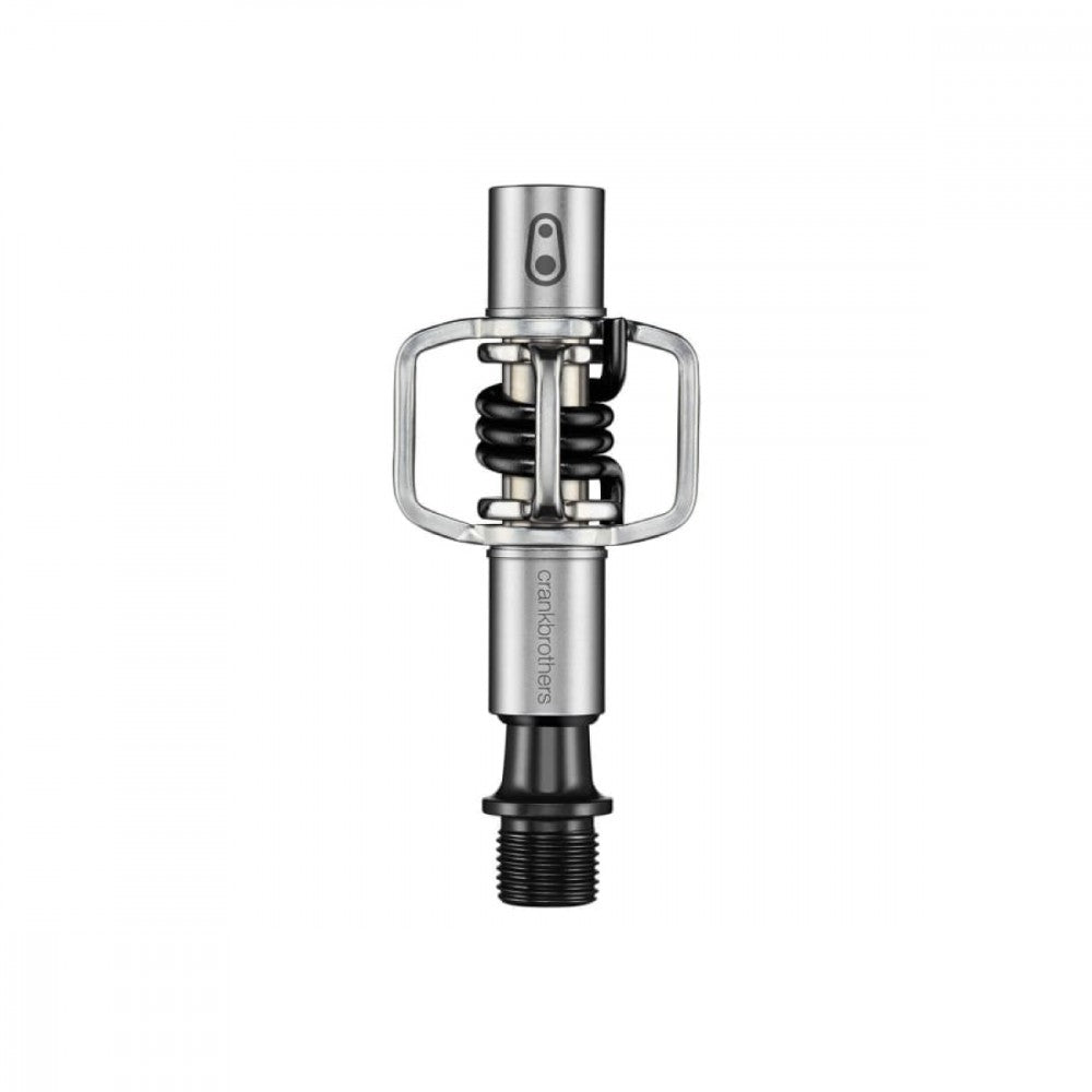 Crankbrothers Pedal Eggbeater 1 - Silver / Black - biket.co.za