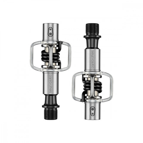 Crankbrothers Pedal Eggbeater 1 - Silver / Black - biket.co.za