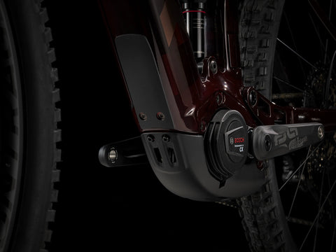2023 Trek Rail 9.7 Gen 4 - Carbon Red Smoke - biket.co.za