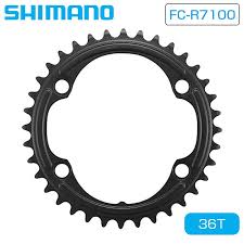 Shimano FCR7100 Chainring 36T NH 52-36T - biket.co.za