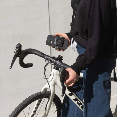 SP Connect Micro stem mount Alu - biket.co.za