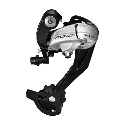 Shimano RDM370 Altus Rear Derailer 9Speed Silver