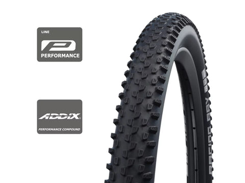 SCHWALBE – RACING RAY 29 x 2.35 ADDIX PERFORMANCE – TLR