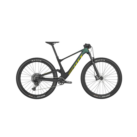 2023 Scott Spark RC Comp - Green