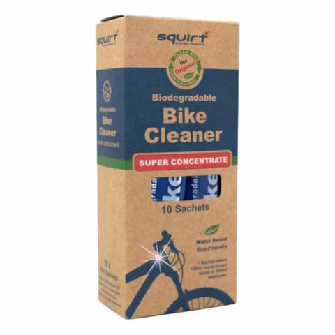 Squirt Cycling Products Degreaser Cleaner 10 x 20ml