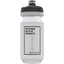 Syncros G5  Water Bottle - 600ml - clear white/black