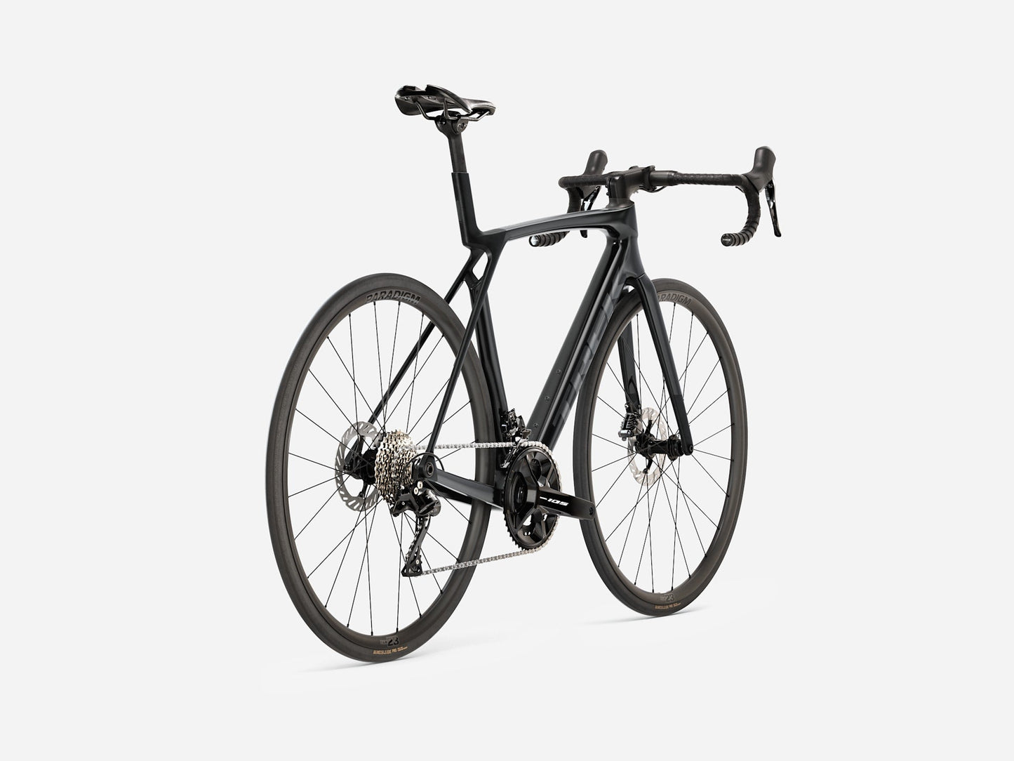 2027 Trek Madone SL 5 Gen 8 - Gloss Dark Star/Matte Deep Smoke – image 2