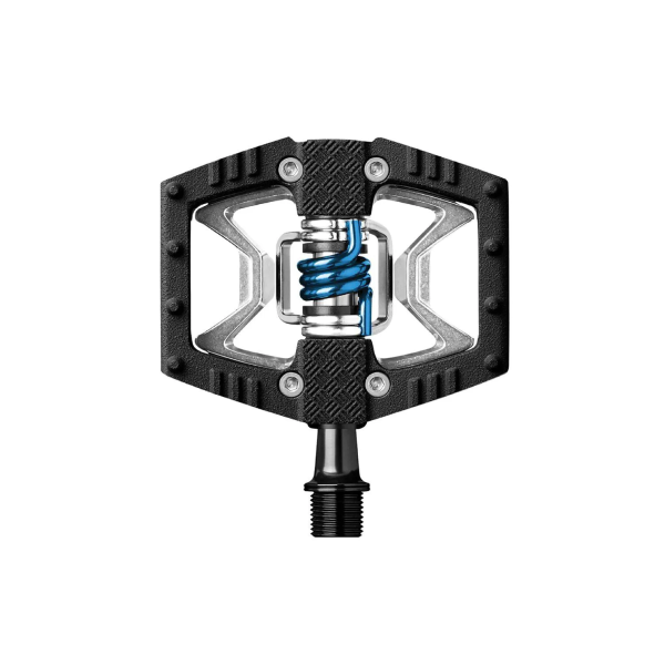 Crankbrothers Double Shot 2 pedal in Raw Black