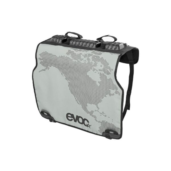 EVOC Tailgate Pad Duo in Stone