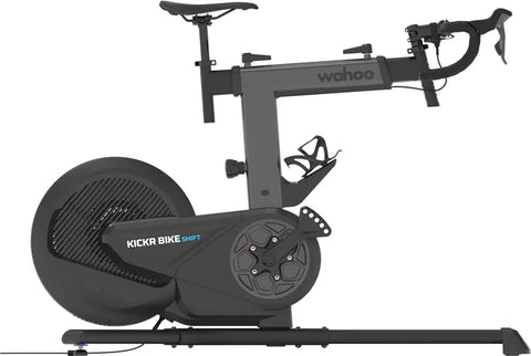 WAHOO KICKR BIKE – SHIFT